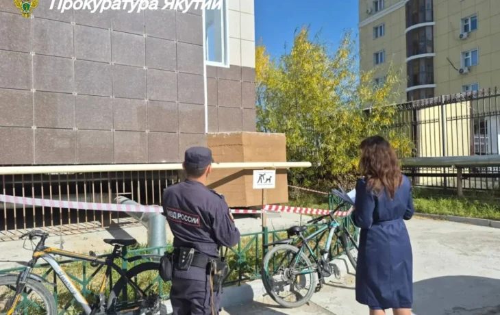 Прокуратура Якутска проводит проверку по факту гибели семилетней девочки