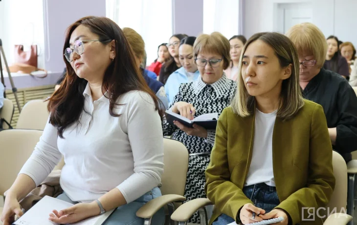 Психологи федерального научного центра работают с вдовами участников СВО в Якутске
