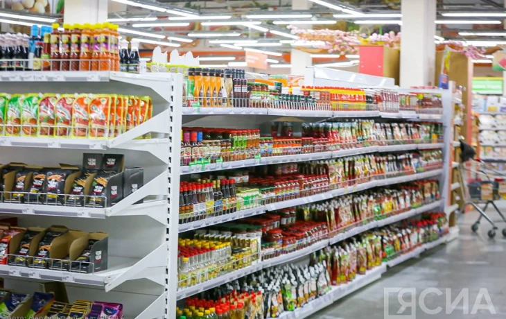 Цены в Якутии в мае выросли на 0,33%