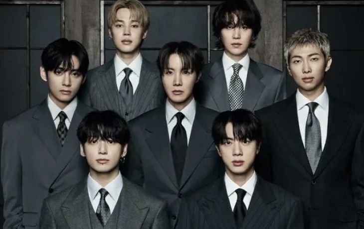 BTS анонсировали фильм о возвращении на фоне рекордных предзаказов