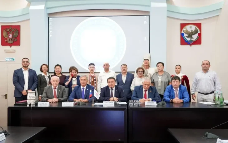 Якутию и Дагестан объединил культурно-просветительский проект &laquo;От Кулаковского до Гамзатова&raquo;