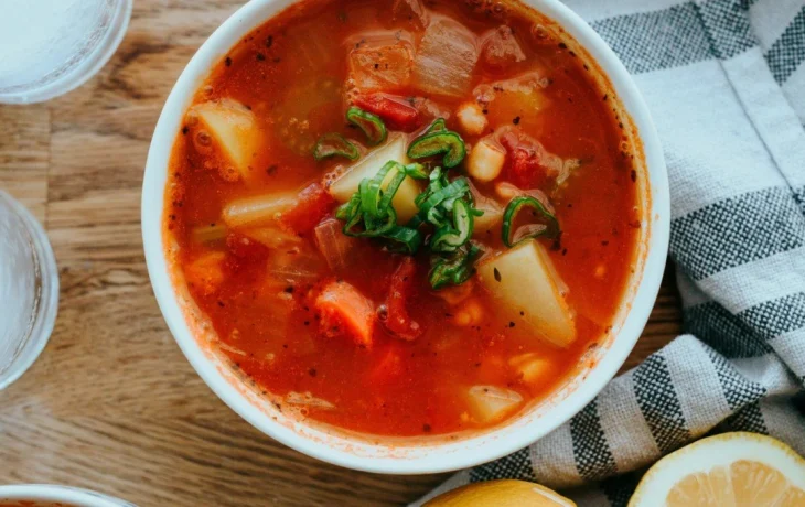 Рецепт из прошлого &mdash; такой вкусный рассольник можно было встретить только в Ленинграде&hellip; Рожденные в СССР поймут