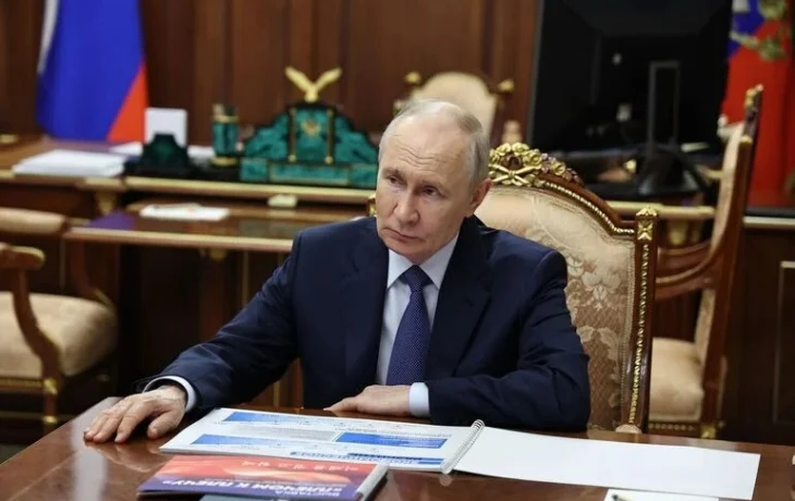 Путин выступил с обращением к россиянам: о чем говорил президент