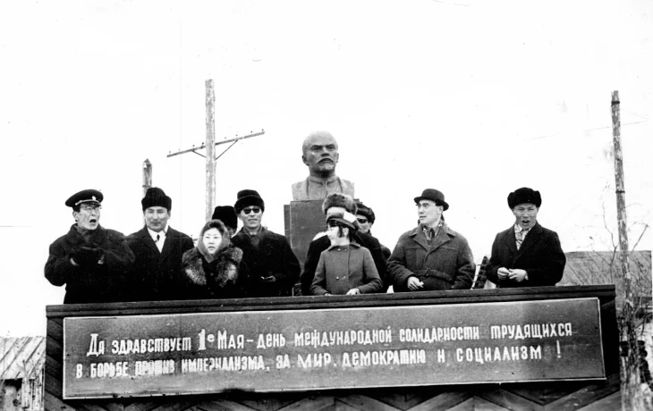 Киэҥ остуоруйалаах Абый сирин туһунан ахтыы
