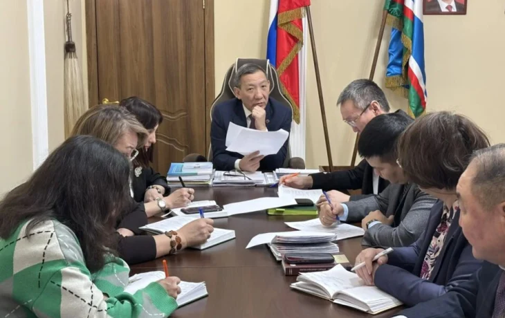 Илья Винокуров төрөөбүтэ 130 сылыгар