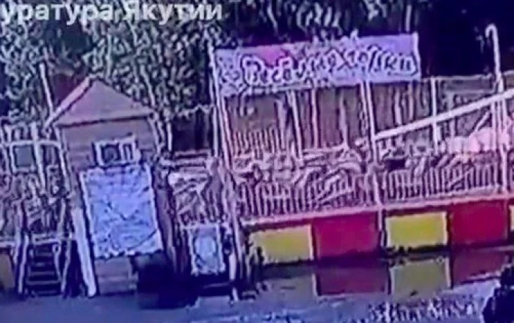 В городском парке Якутска произошло ЧП на аттракционе: Комментарий МАУК &laquo;Дирекция парков и общественных пространств&raquo;
