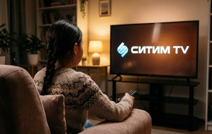 &laquo;Мэхээлэчээн булчут&raquo; уже в приложении &laquo;Ситим&raquo;: инструкция для просмотра на телевизоре