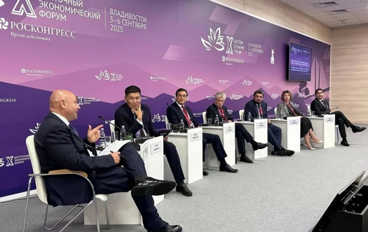 На ВЭФ-2025 представили опыт Якутии по внедрению ИИ в систему государственного управления