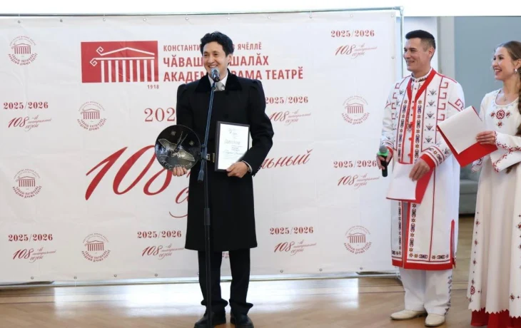 Спектакль Саха театра признан лучшим на фестивале в Чебоксарах