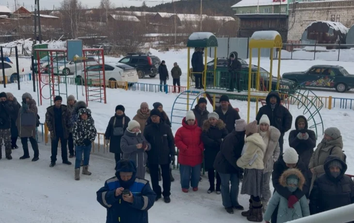 Новый дом для 80 семей ввели в Олёкминске