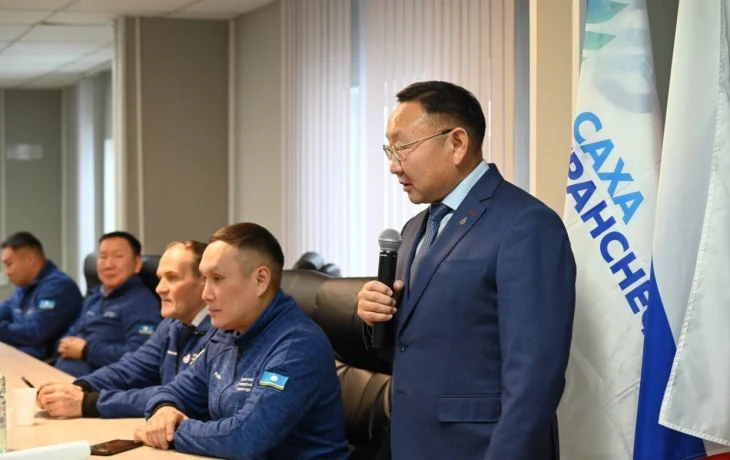 &laquo;Сахатранснефтегаз&raquo; лидер по соцгазификации на Дальнем Востоке