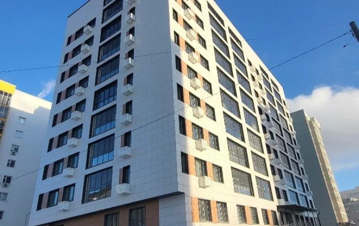 В Якутске введен в эксплуатацию новый многоквартирный дом на 72 квартиры
