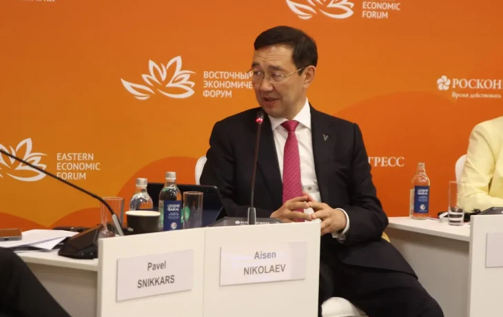 Айсен Николаев рассказал, как модернизация коммунального хозяйства повлияет на тарифы