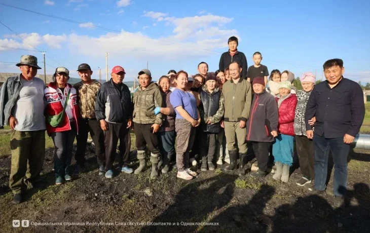 &laquo;Никто не останется один&raquo;: Якутия объединяется ради помощи пострадавшим от паводка