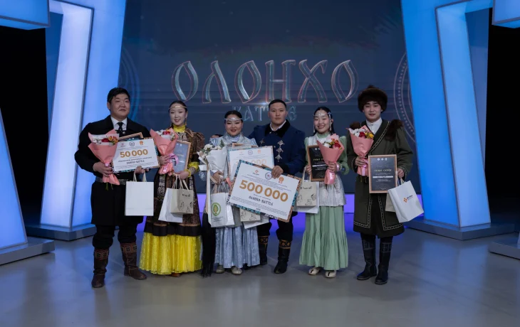 Олоҥхо-Баттл &mdash; 2025 кыайыылаахтара билиннэ