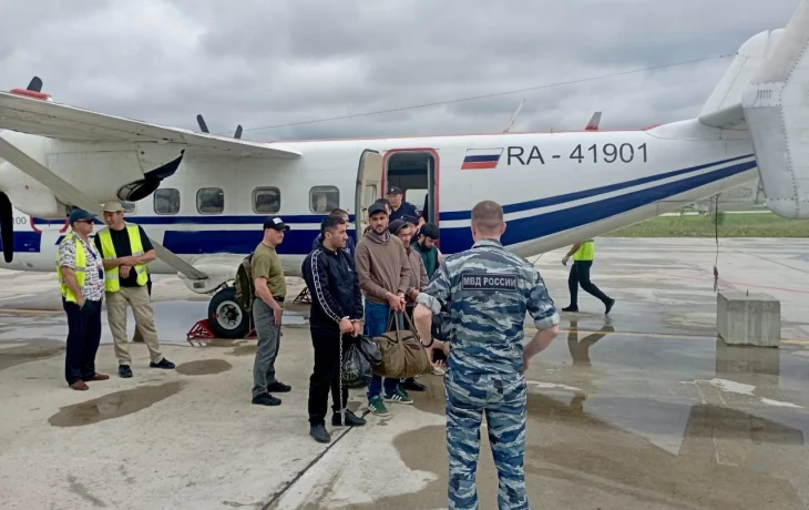 В Якутии полицейские пресекли около 400 нарушений миграционного законодательства