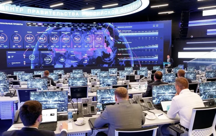 В России искусственный интеллект внедрили в систему управления нацпроектами