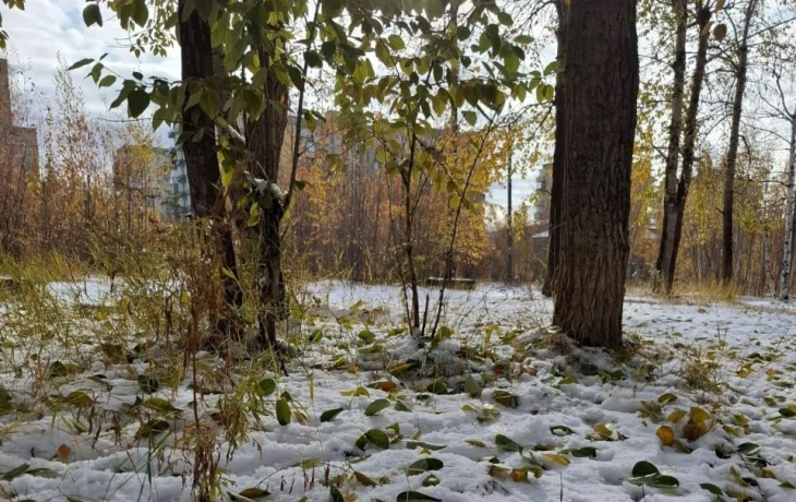 В Якутске днем завтра до +9&deg;, в Кобяйском районе &mdash; мокрый снег