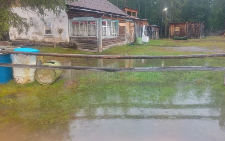 В Усть-Неру вылетел самолёт со спасателями по поручению Айсена Николаева
