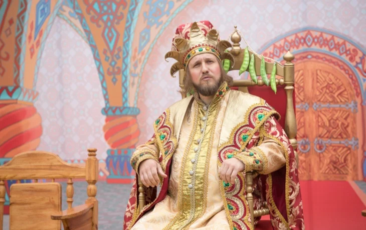 А был ли царь: кто такой царь Горох (почему не Картофель или Кукуруза) &mdash; разбираемся в народных присказках