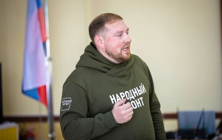 Дмитрий Паньков: &laquo;Иванов* двигался не в том направлении&raquo;