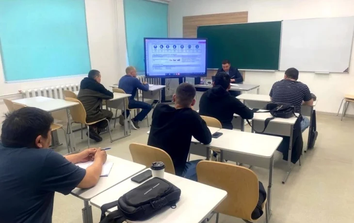 В Олёкминске стартовал второй поток обучения будущих гидрометаллургов &laquo;Нордголд&raquo;