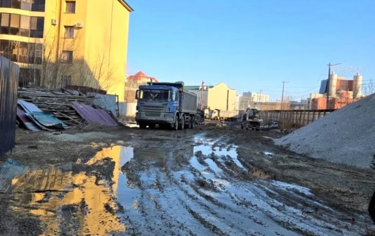 Спустя 10 лет: &laquo;ЯкутСтройСити&raquo; приступил к строительству 16-этажек в центре Якутска