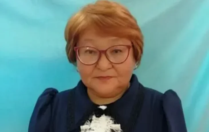Мария Самсонова из Якутии стала заслуженным учителем РФ