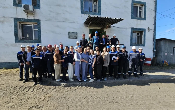 Сахаэнерго помогает коллегам, пострадавшим от паводка в Верхоянском районе