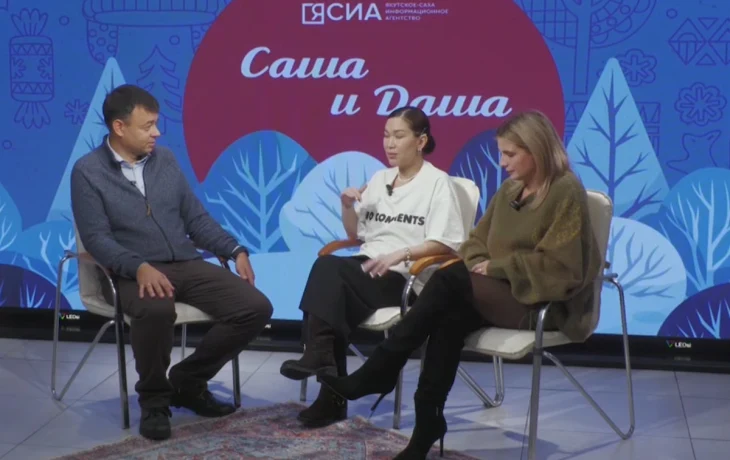 Подкаст &laquo;Саша и Даша&raquo;: Иван Луцкан &mdash; о депутатстве, хейтерах, здоровье зрения и другом