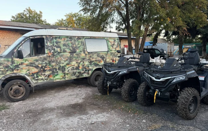 Нерюнгринский район направил в зону СВО оборудование на почти 30 миллионов рублей