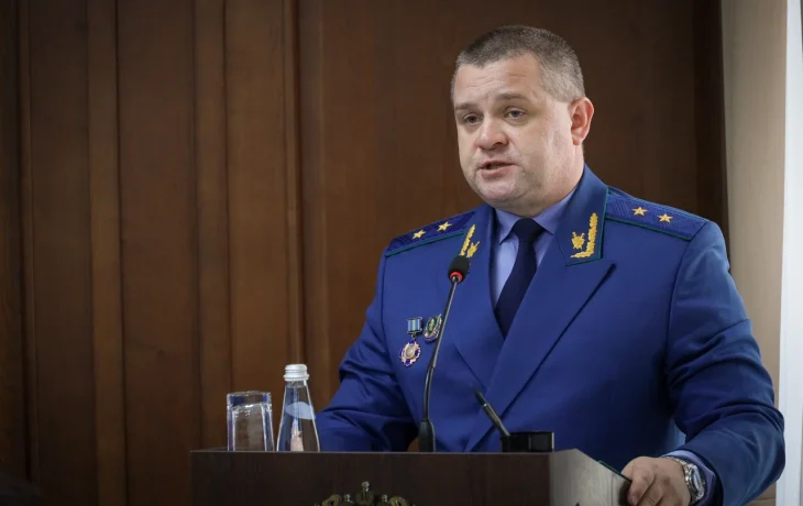 В Якутии представили нового прокурора