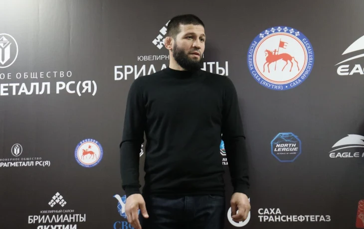Бойцы из Якутии смогут биться за титул лиги EFC по смешанным единоборствам