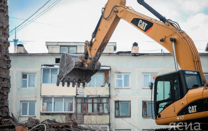 Жительница Якутии через суд добилась выплаты за снесенное жилье
