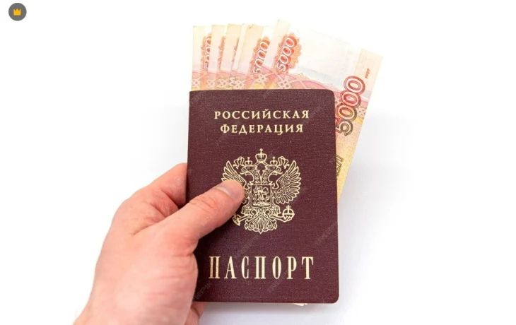 В Якутске женщина украла 15 тысяч рублей из забытого в расчетном центре паспорта