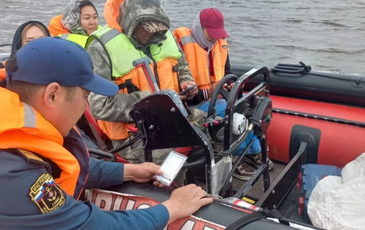 Инспекторы ГИМС усилили профилактическую работу на водных объектах в Якутии