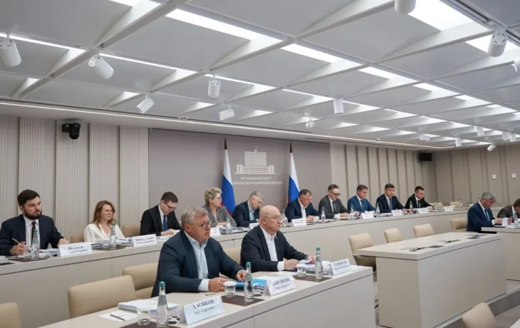 Марат Хуснуллин отметил высокую готовность Якутии к зиме