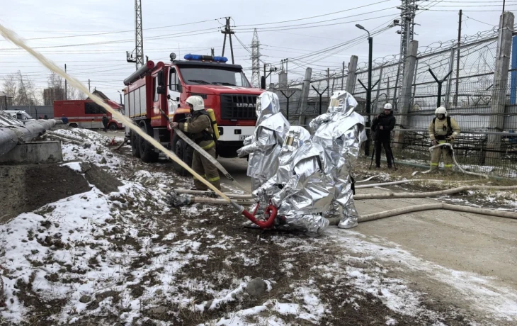 Крупномасштабные учения по гражданской обороне прошли на объектах Якутскэнерго