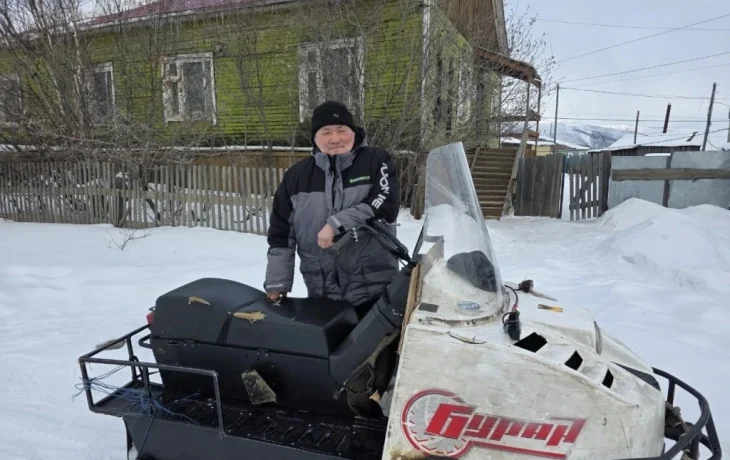Волчатник из Момского улуса добыл пять хищников
