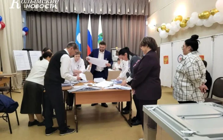 В Якутии завершилось трехдневное голосование на выборах