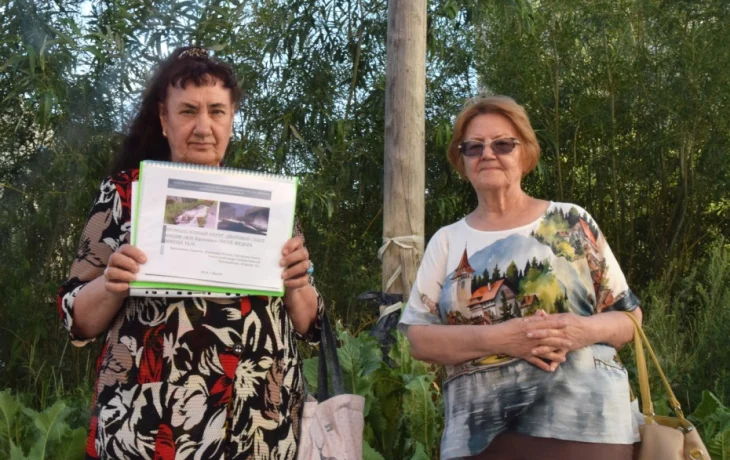 Жители протестуют: обещали сквер, а хотят очередную &laquo;свечку&raquo;