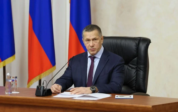 &laquo;Память о подвиге поколения победителей и сегодня вдохновляет нас на свершения&raquo;: Юрий Трутнев