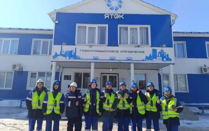 Аудиогид проекта &laquo;Профтур: Газовое сердце Якутии&raquo; протестировали на маршруте