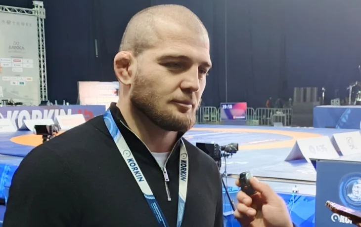 Олимпийский чемпион Магомед Рамазанов: &laquo;Желаю Якутии золотой медали Олимпиады&raquo;