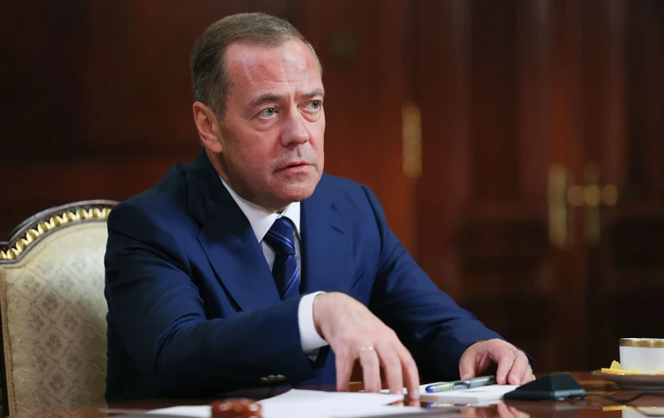 Дмитрий Медведев рассказал о защите России от киберугроз