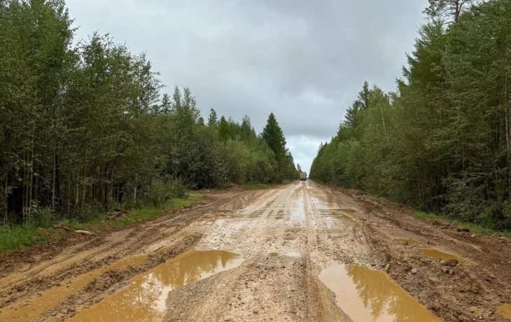Недропользователь отремонтирует 43 км автодороги &laquo;Мухтуя&raquo; в Якутии