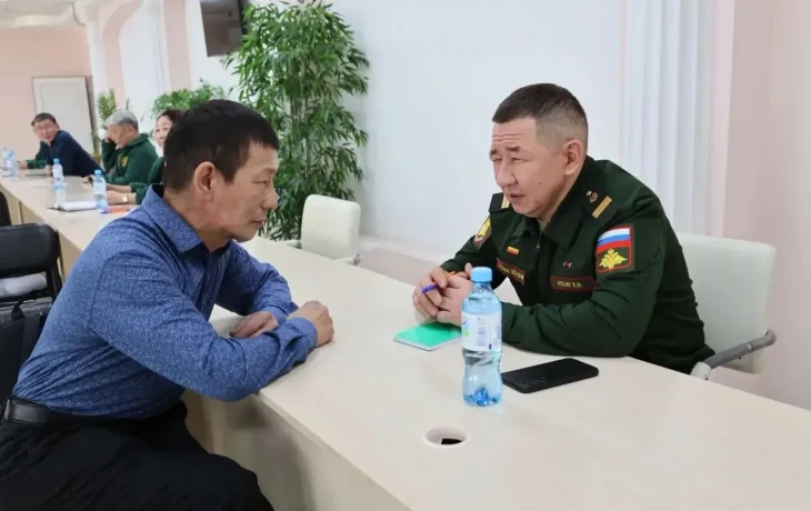 Комитет семей воинов Отечества Якутии проводит выездные приемы семей участников СВО