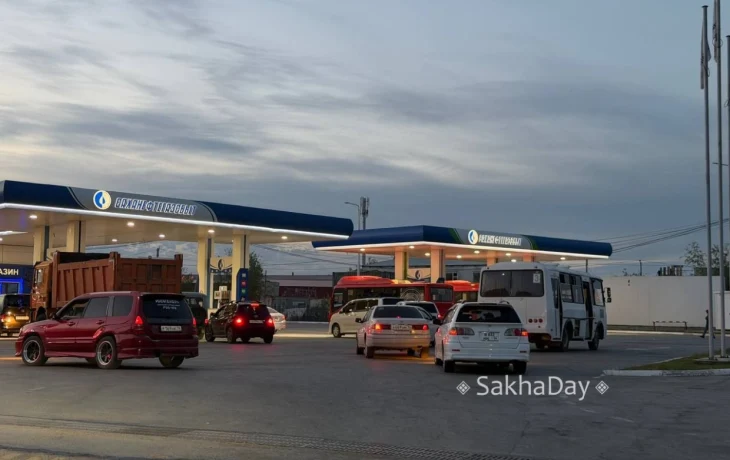 В Якутске дефицит и рост стоимости автомобильного газа