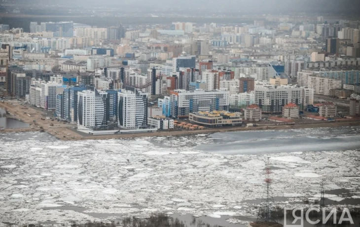 На реках Якутии определены 59 мест, где возможны заторы льда
