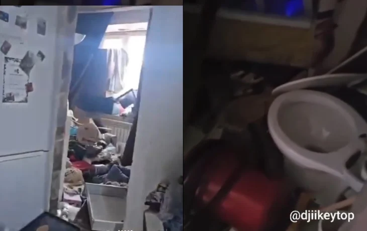 В Якутске мужчина разгромил квартиру бывшей возлюбленной? Комментарий МВД